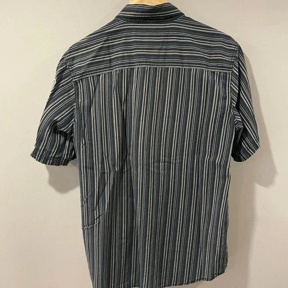 Harley Davidson Button Up Biker  Shirt - Picture 7 of 8